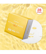 Hydra-V Sheet Mask Vitamins (Multifaceted Care) 28 Pieces - Rejuvenate & Hydrate Skin Hydra-V Sheet Mask Vitamins (Multifaceted Care) 28 Pieces - Rejuvenate & Hydrate Skin